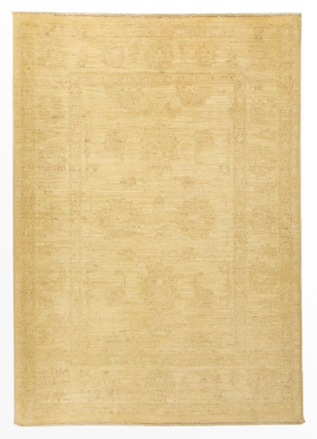 Ziegler tapijt - 120 x 85 cm - beige