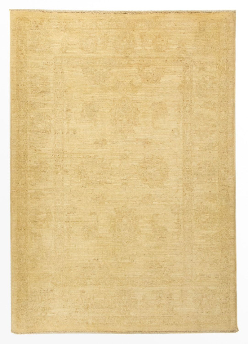 Ziegler tapijt - 120 x 85 cm - beige
