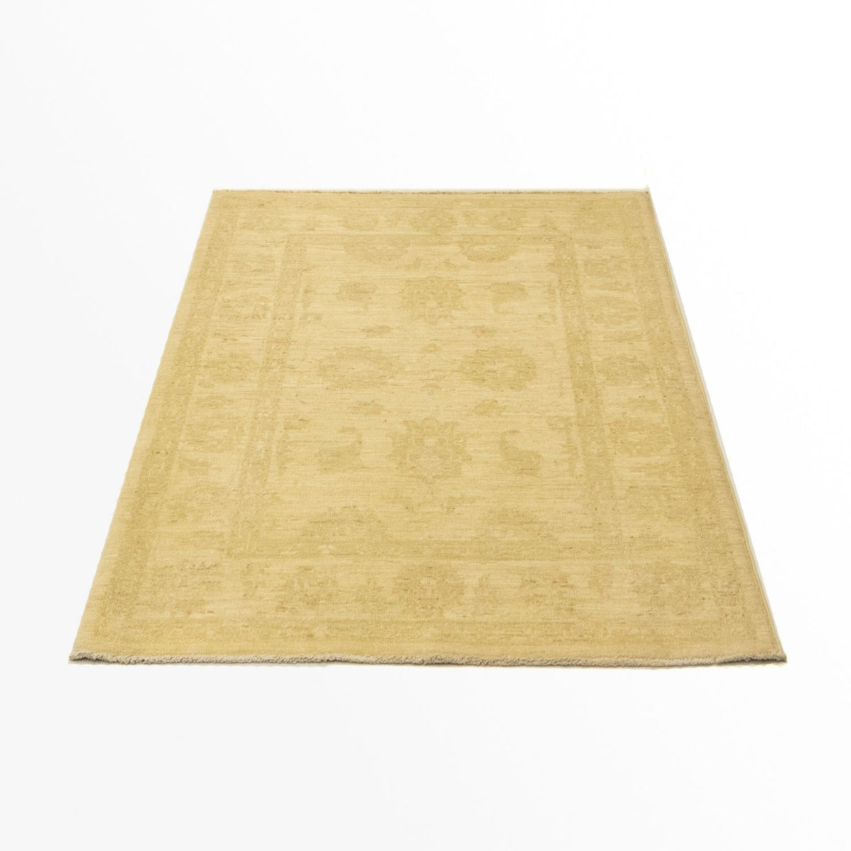 Ziegler tapijt - 120 x 85 cm - beige