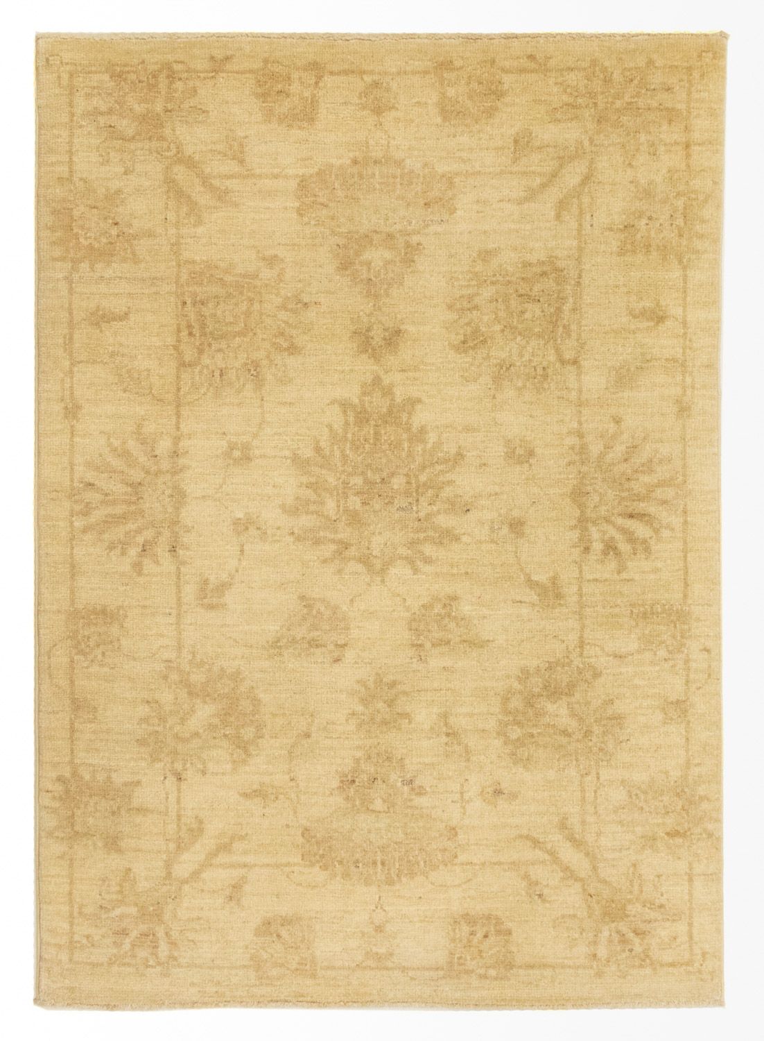 Ziegler tapijt - 109 x 78 cm - beige