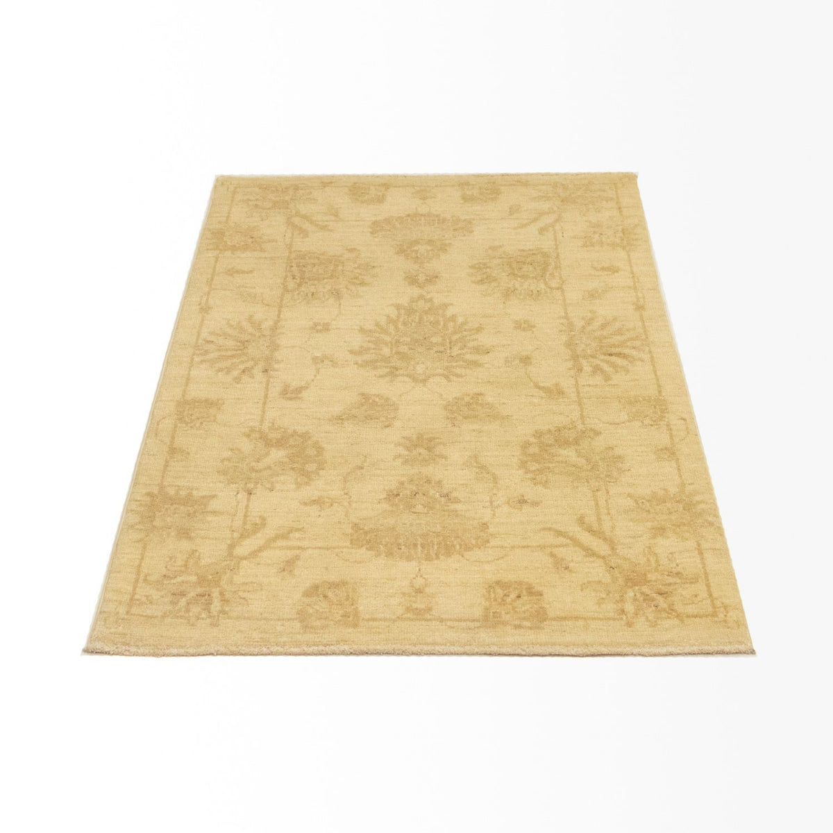 Ziegler tapijt - 109 x 78 cm - beige