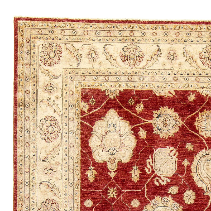 Ziegler tapijt - 390 x 295 cm - donkerrood