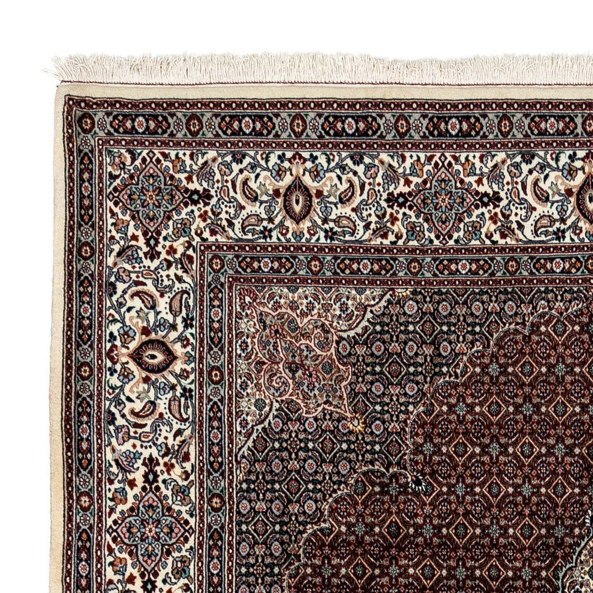 Moud Tapijt 245x344cm - Perzisch tapijt