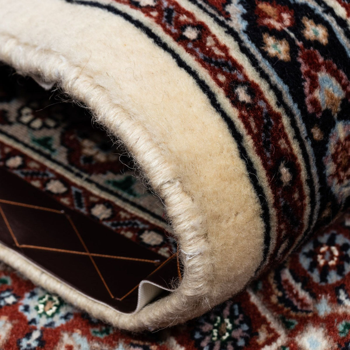 Perzisch tapijt - Klassiek - 344 x 245 cm - donkerrood