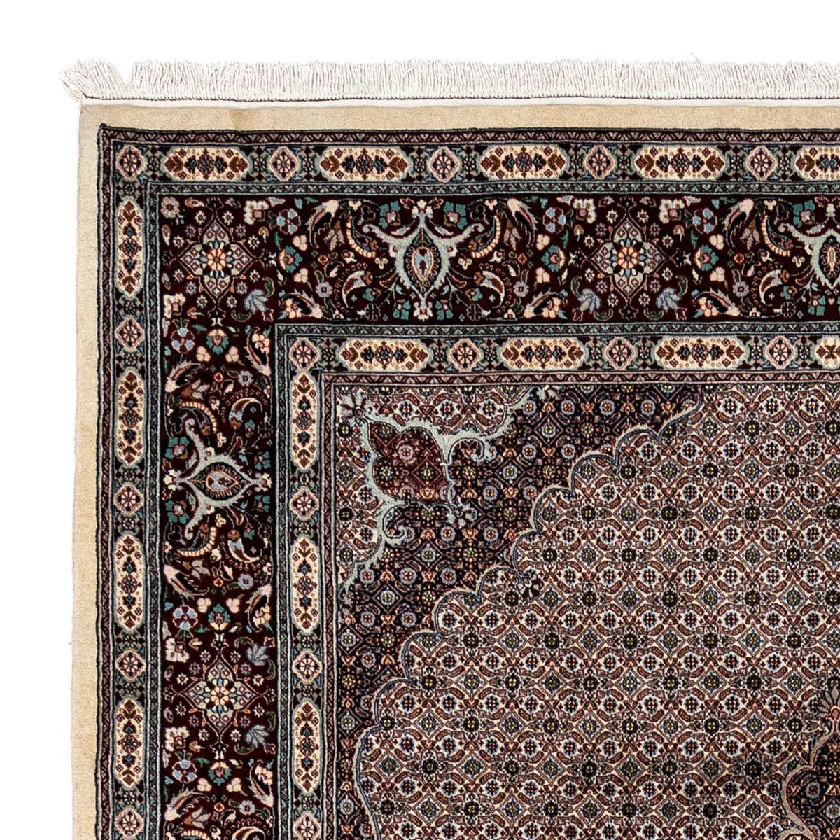 Perzisch tapijt - Klassiek - 345 x 243 cm - beige