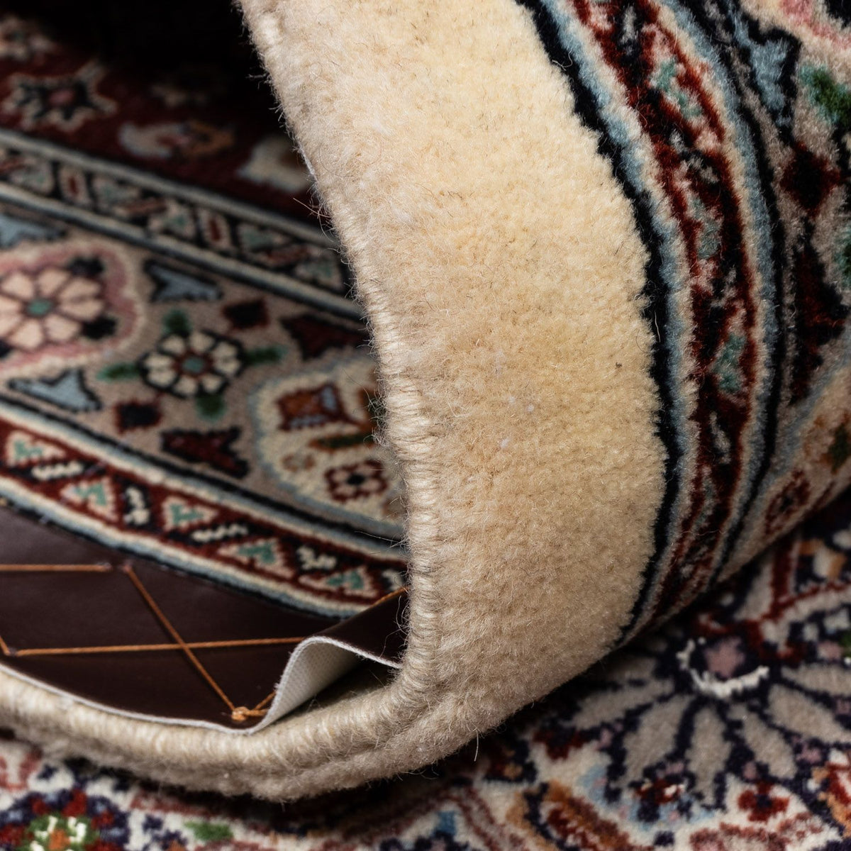 Perzisch tapijt - Klassiek - 345 x 243 cm - beige