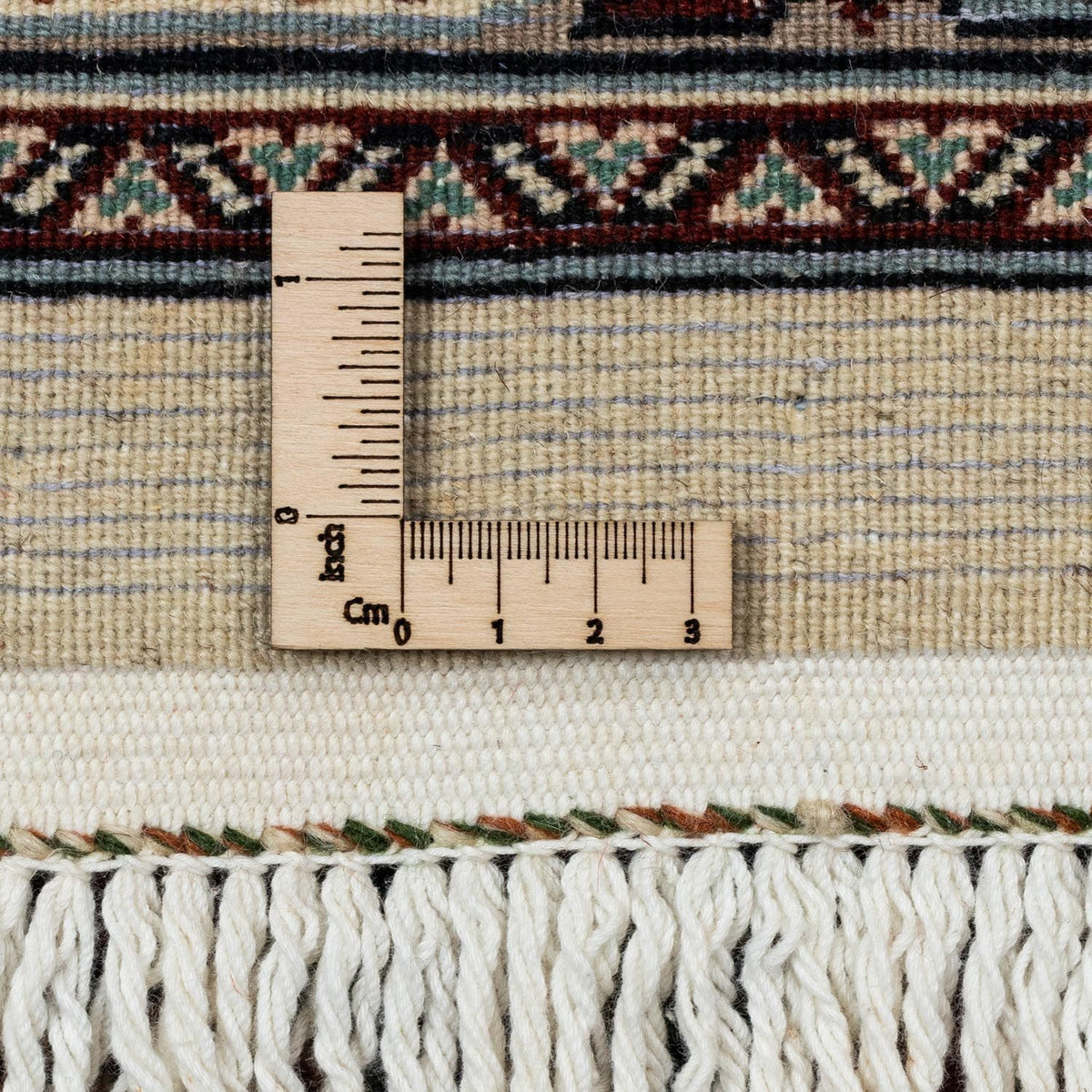 Perzisch tapijt - Klassiek - 345 x 243 cm - beige