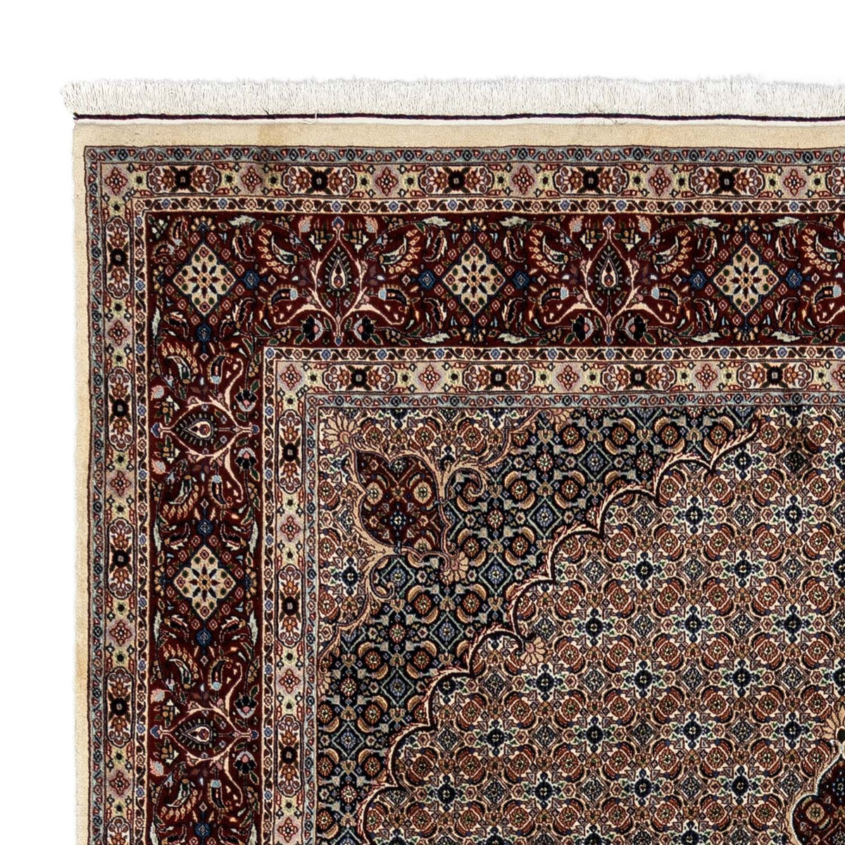 Perzisch tapijt - Klassiek - 356 x 244 cm - beige