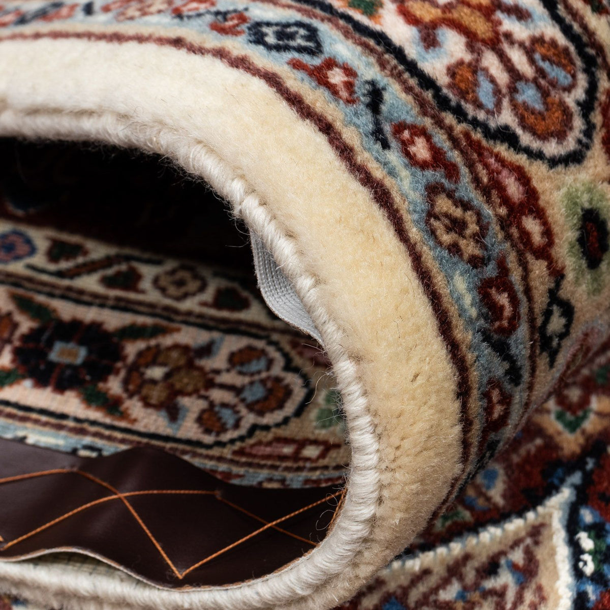 Perzisch tapijt - Klassiek - 356 x 244 cm - beige