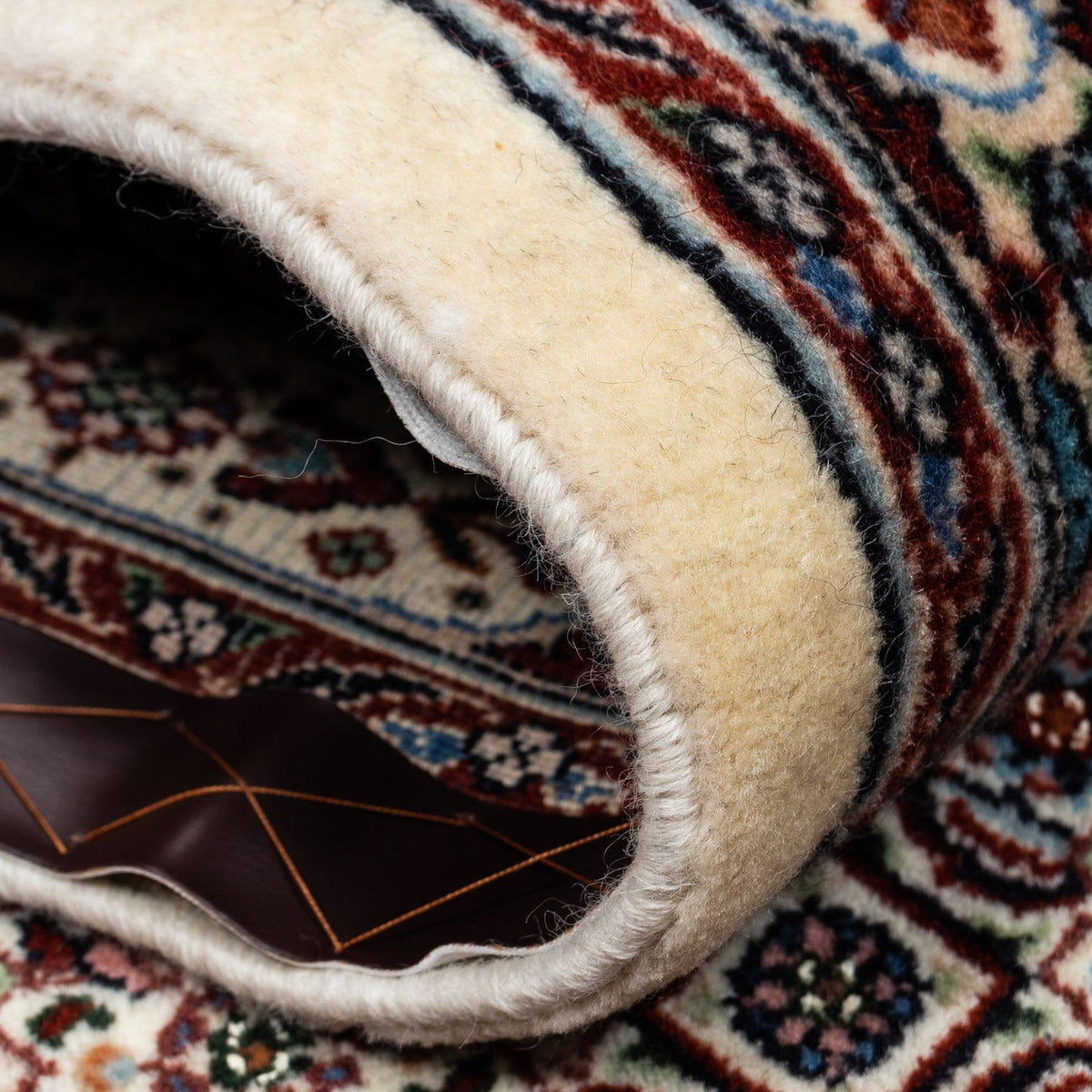 Perzisch tapijt - Klassiek - 348 x 245 cm - beige