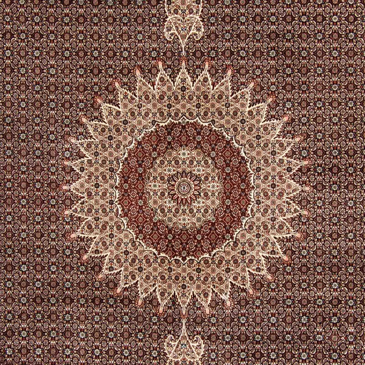 Perzisch tapijt - Klassiek - 386 x 300 cm - donkerblauw