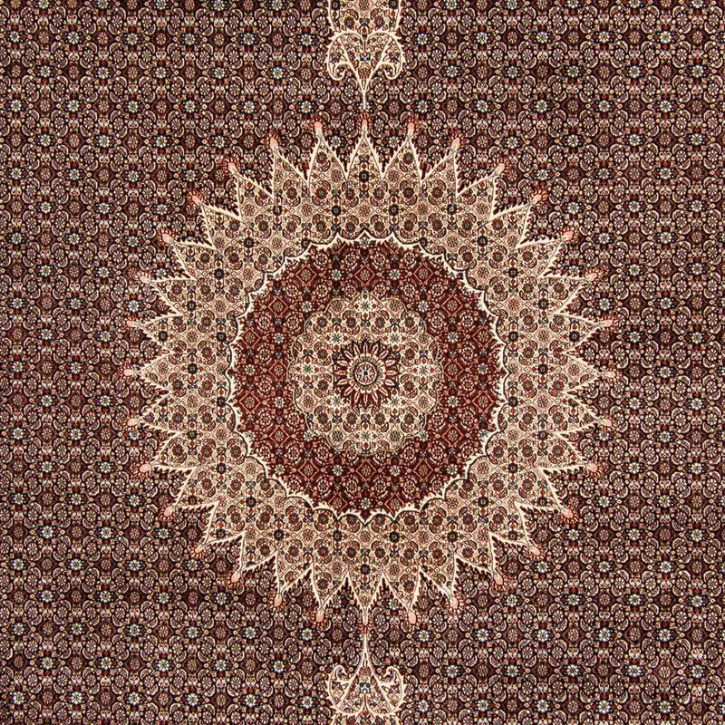 Perzisch tapijt - Klassiek - 386 x 300 cm - donkerblauw