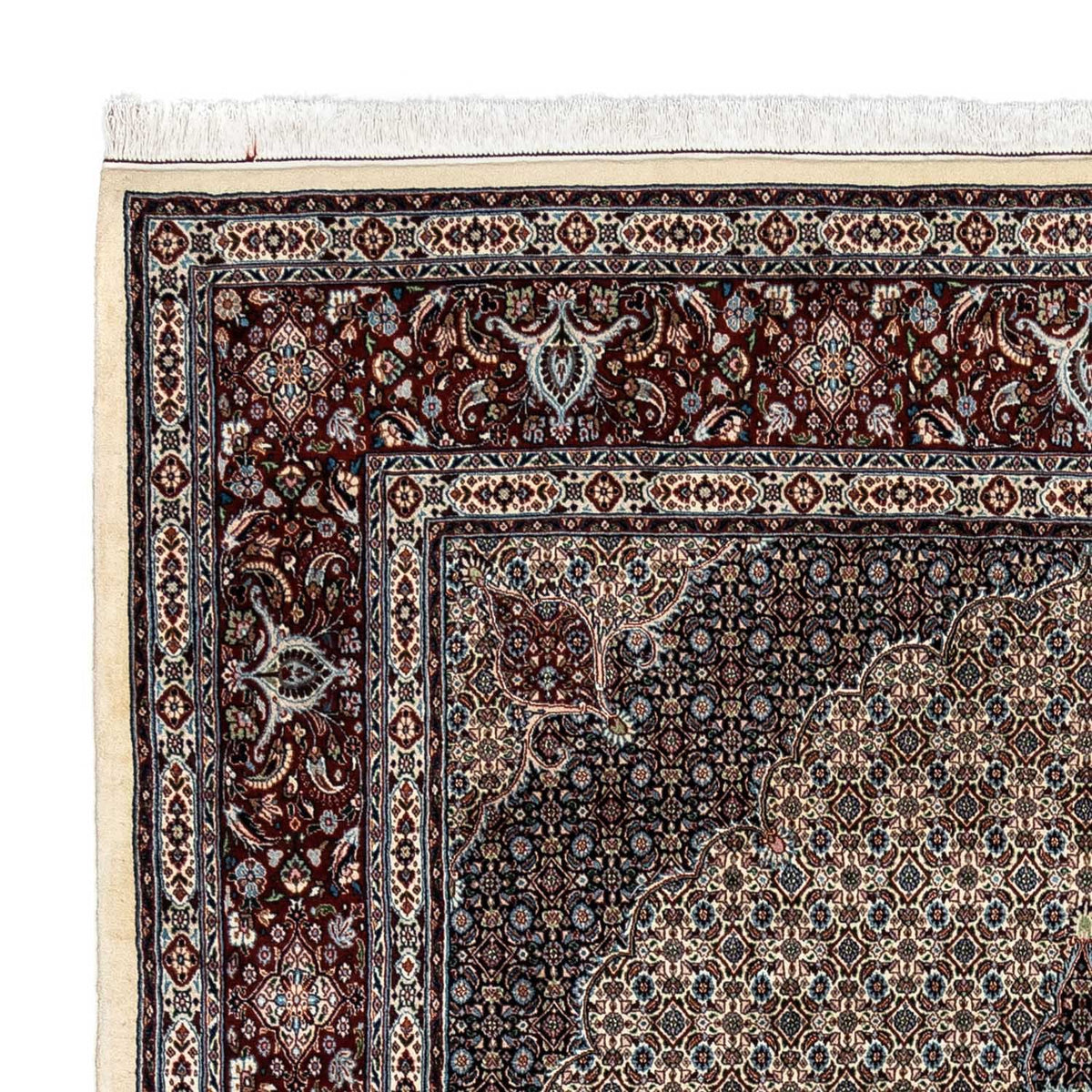 Perzisch tapijt - Klassiek - 346 x 245 cm - beige