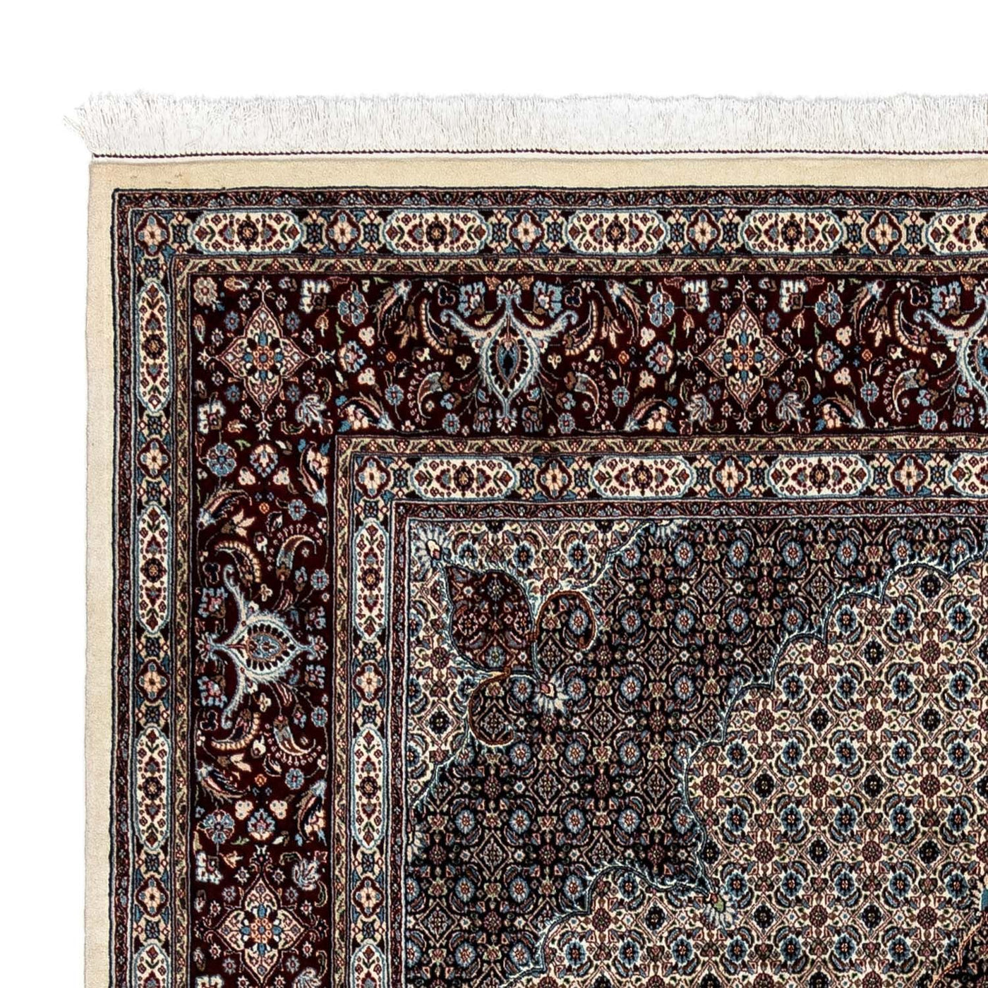 Moud Tapijt 343x247cm - Perzisch tapijt