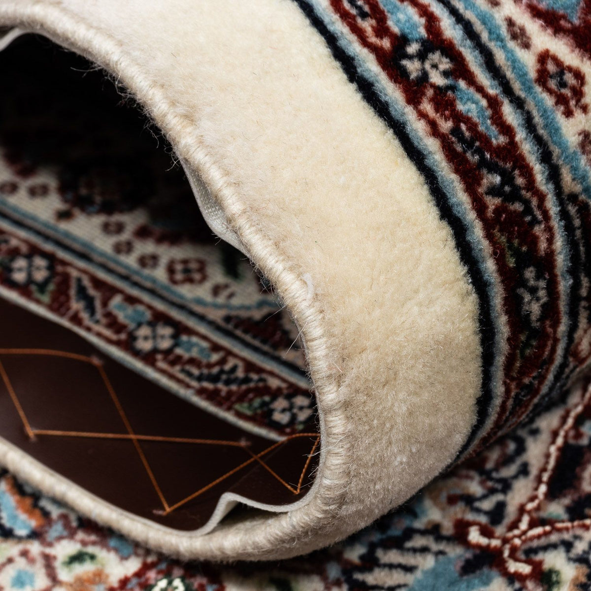 Perzisch tapijt - Klassiek - 343 x 247 cm - beige