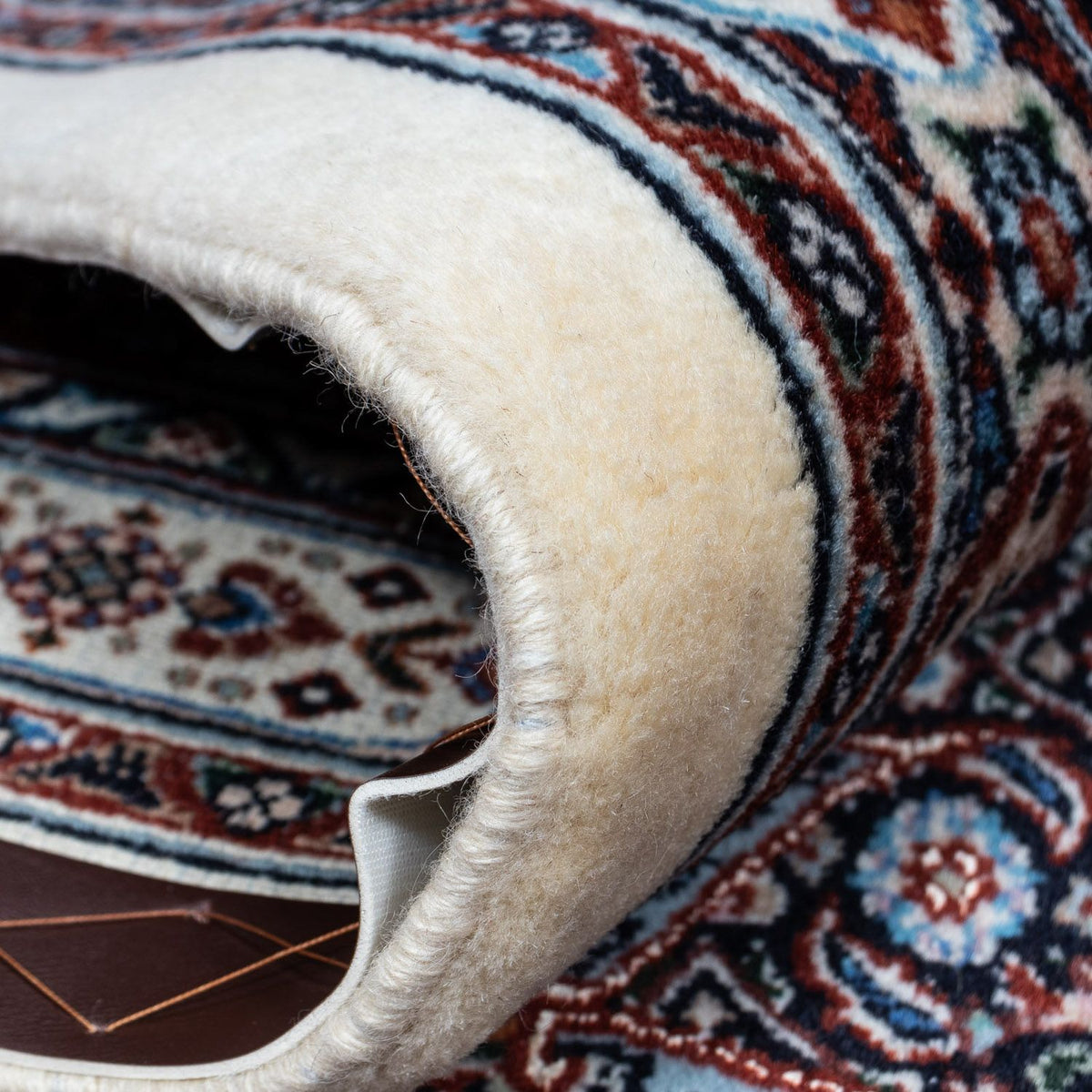 Perzisch tapijt - Klassiek - 347 x 248 cm - beige