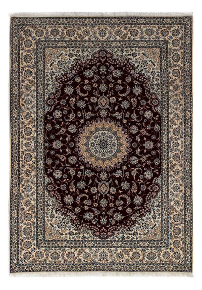 Nain - 9 la Tapijt 251x352cm - Perzisch tapijt