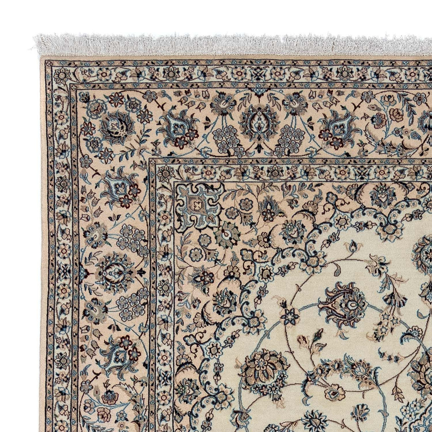 Nain - 9 la Tapijt 350x247cm - Perzisch tapijt