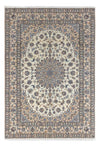 Moud Tapijt 248x356cm - Perzisch tapijt - Rechthoekig / Beige / 248 x 356 cm Rechthoekig