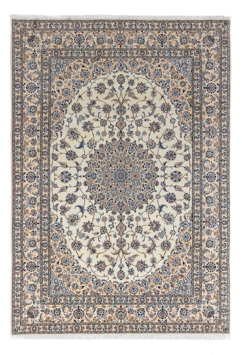 Perzisch tapijt - Klassiek - 356 x 248 cm - beige