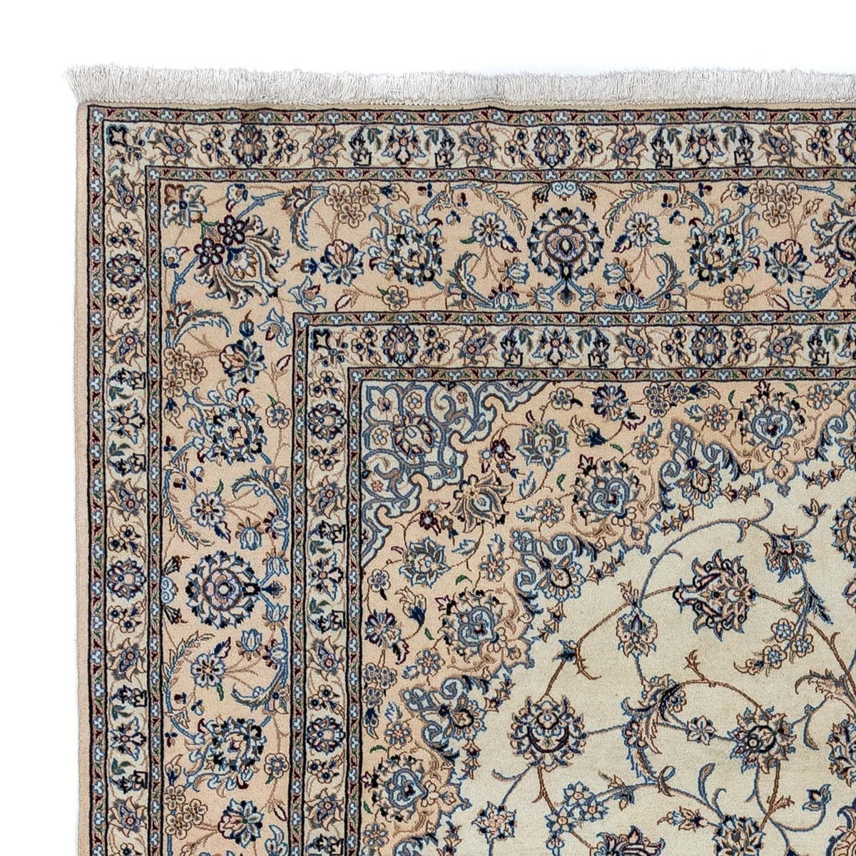 Moud Tapijt 248x356cm - Perzisch tapijt