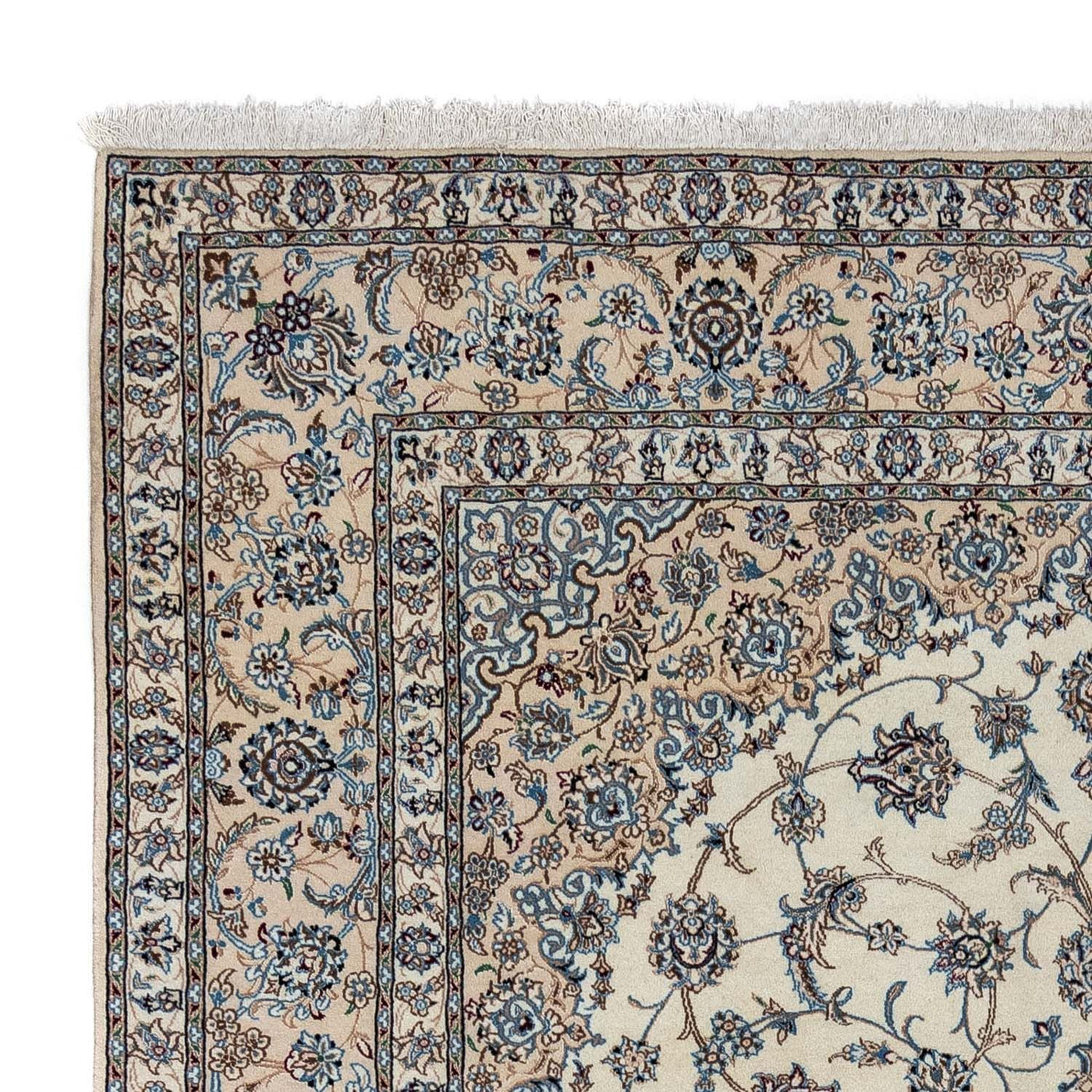 Nain - 9 la Tapijt 350x250cm - Perzisch tapijt