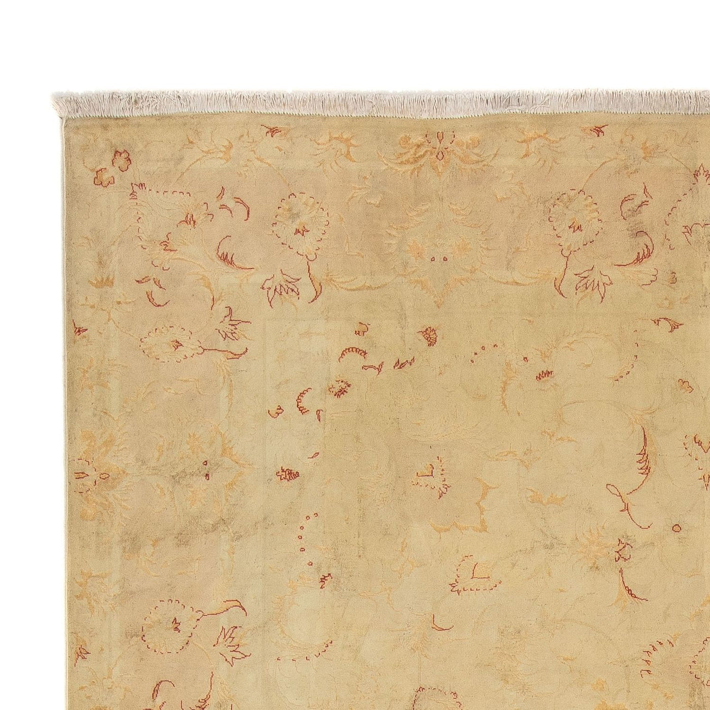 Tabriz - 50 Raj Tapijt 298x198cm - Perzisch tapijt
