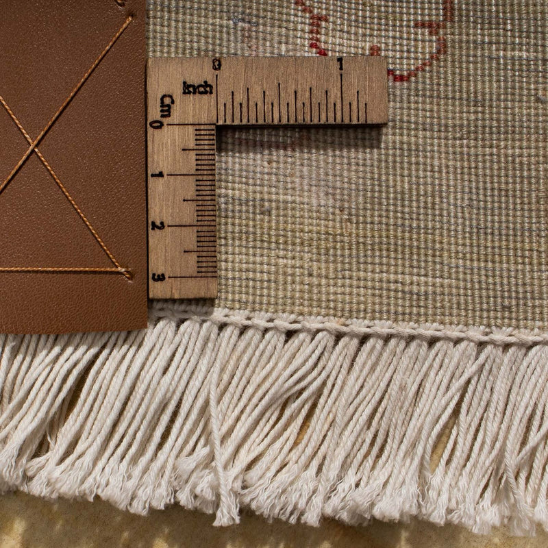 Perzisch tapijt - Tabriz - Royal - 298 x 198 cm - lichtbruin