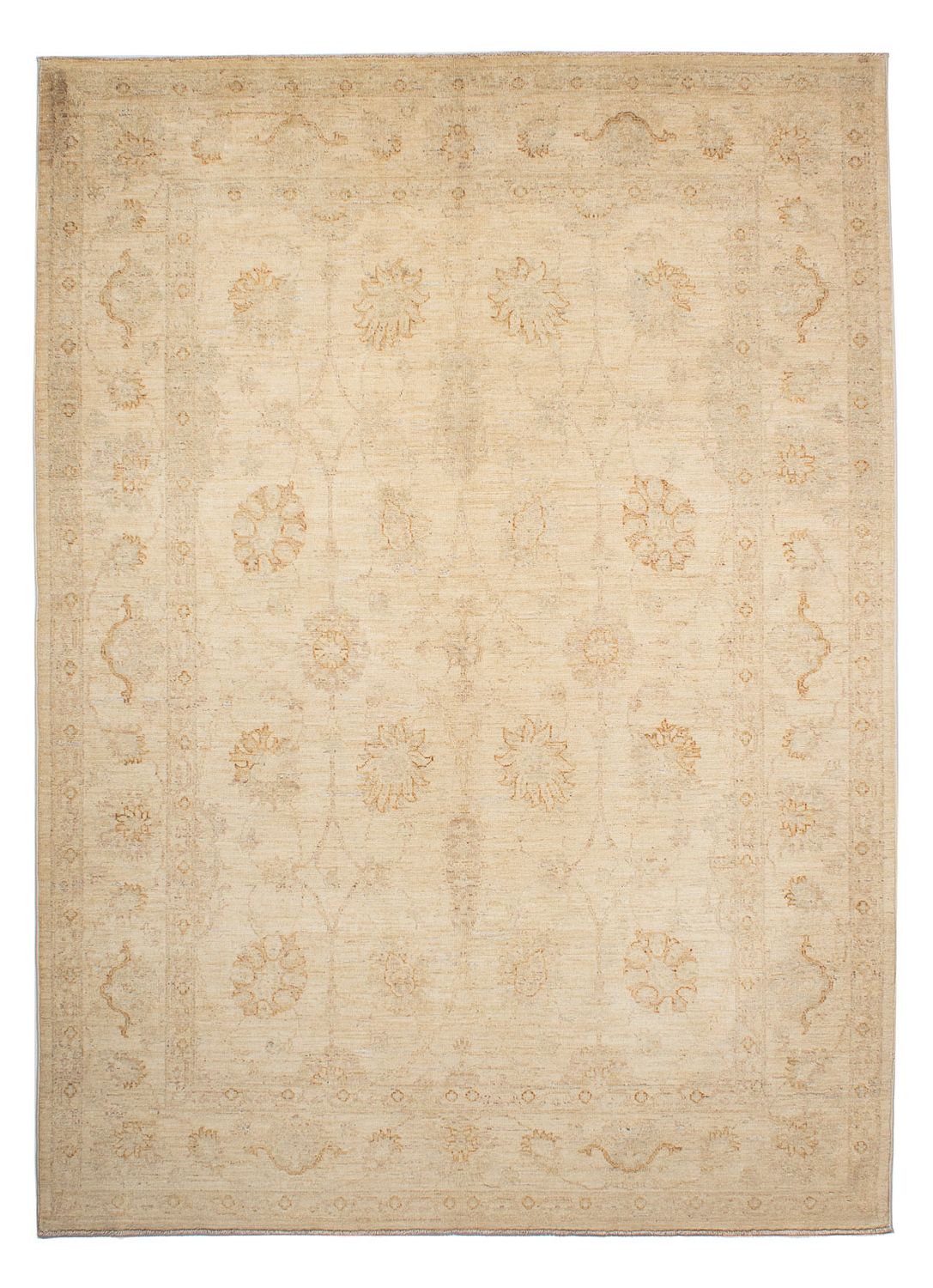 Ziegler tapijt - 235 x 170 cm - beige