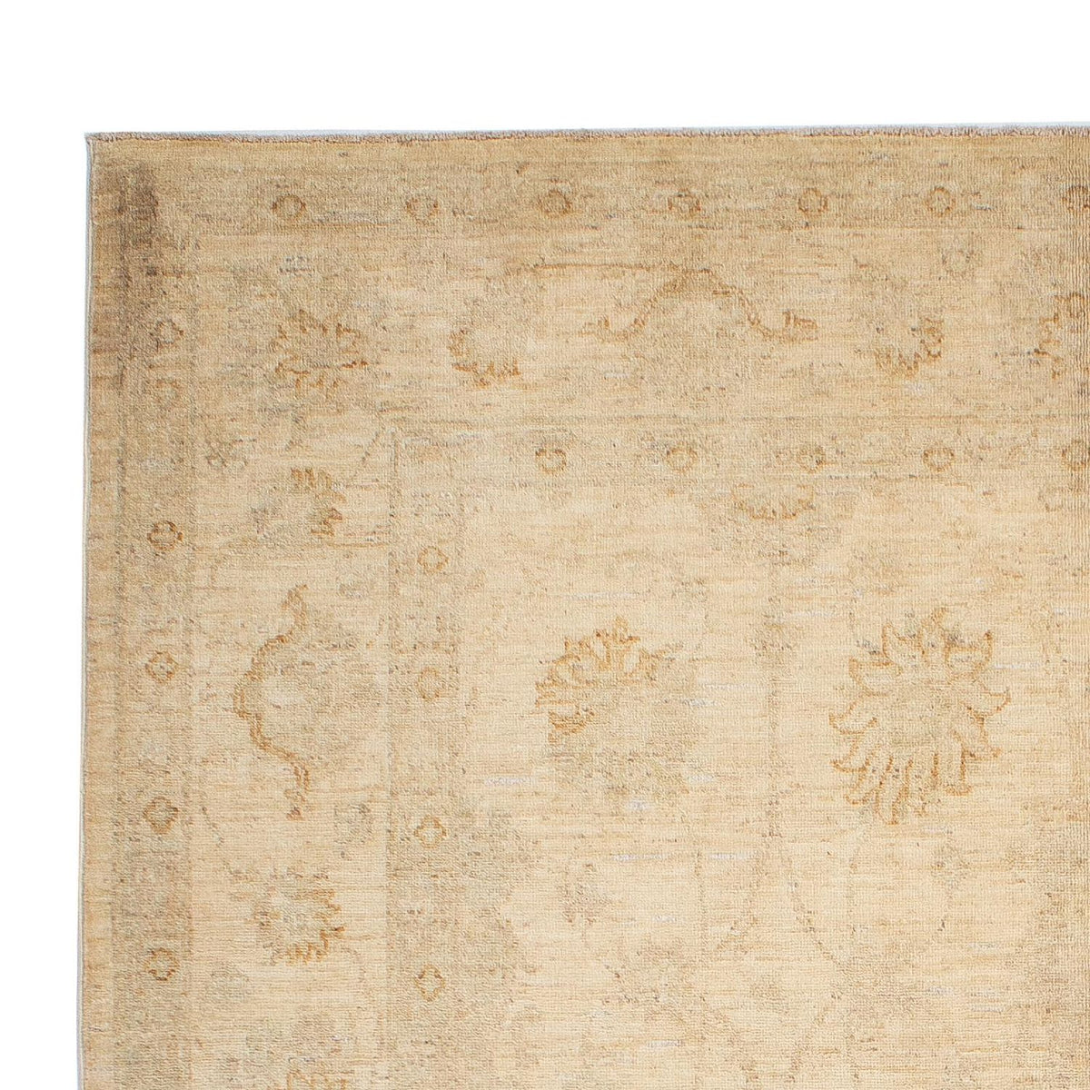 Ziegler tapijt - 235 x 170 cm - beige