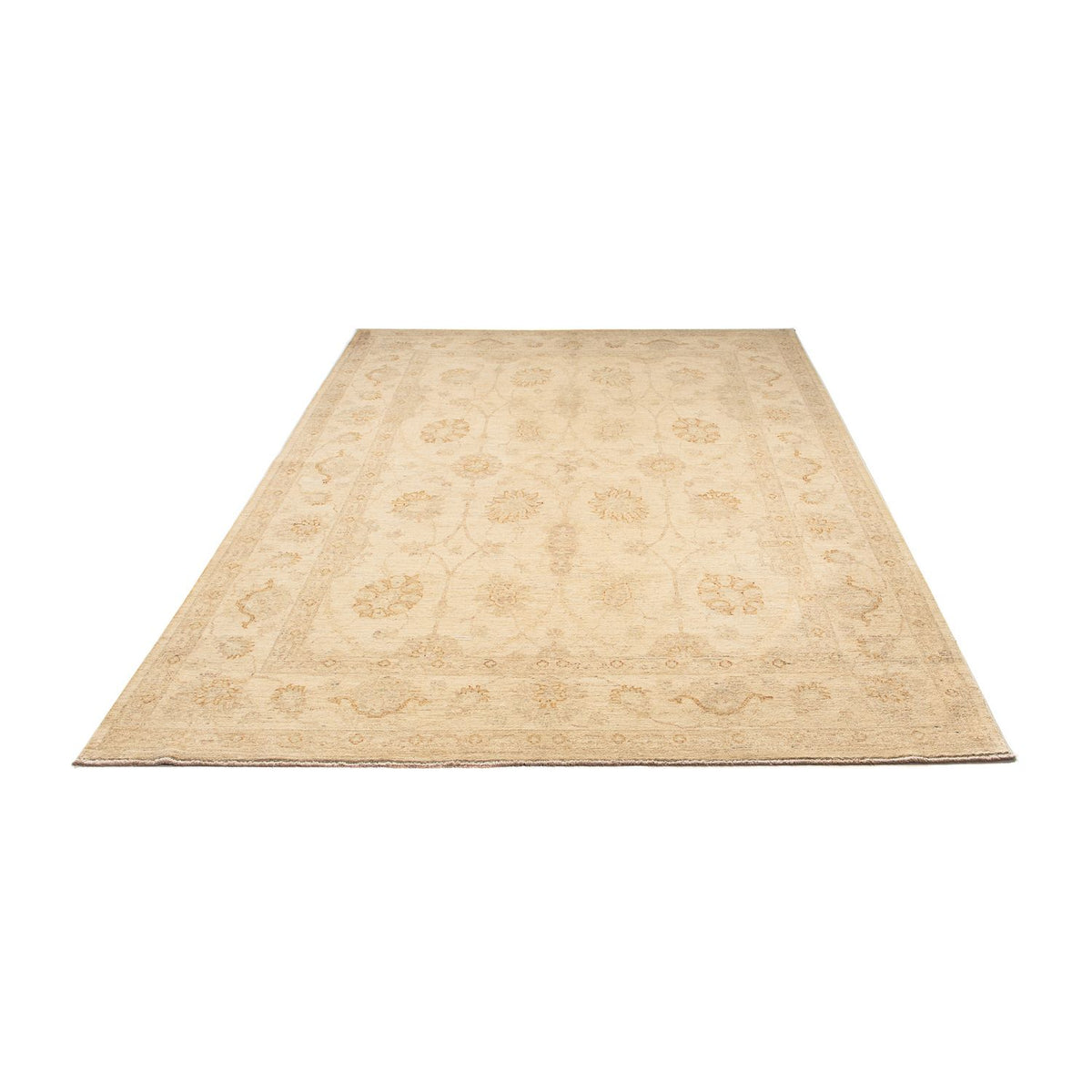 Ziegler tapijt - 235 x 170 cm - beige