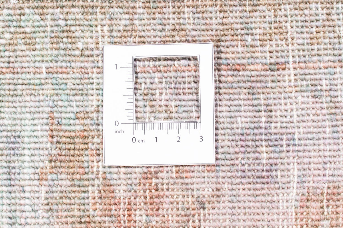 Patchwork tapijt - 270 x 182 cm - veelkleurig