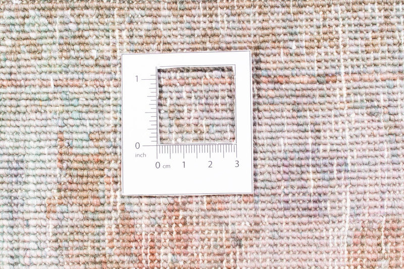 Patchwork tapijt - 270 x 182 cm - veelkleurig