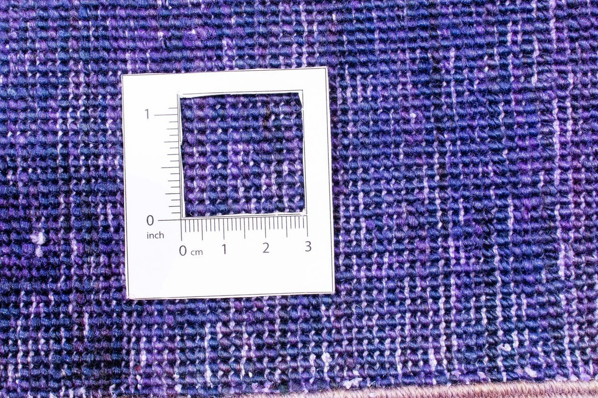 Patchwork tapijt - 237 x 165 cm - veelkleurig