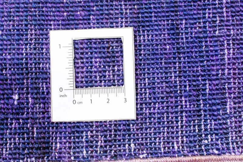 Patchwork tapijt - 237 x 165 cm - veelkleurig