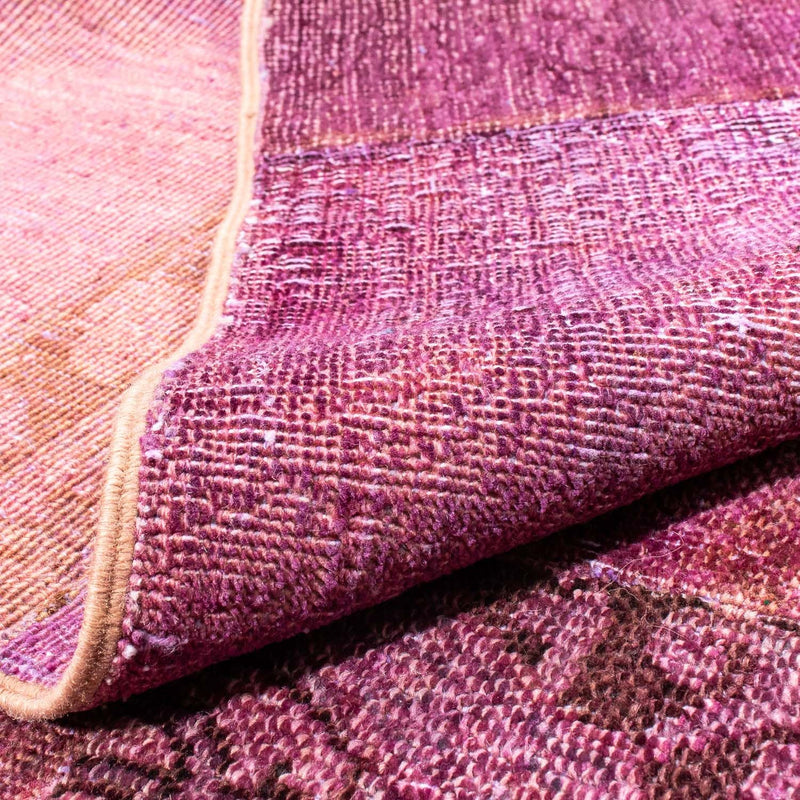 Patchwork tapijt - 264 x 182 cm - veelkleurig