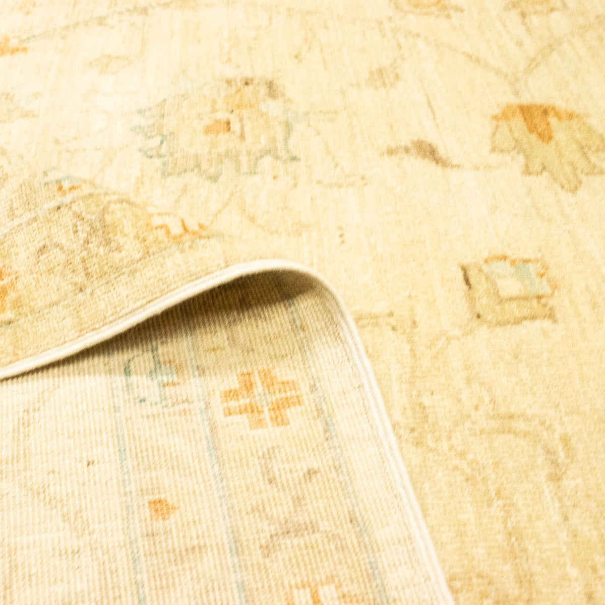 Ziegler tapijt - 349 x 274 cm - beige