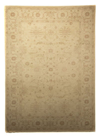 Ziegler tapijt - 339 x 245 cm - licht beige