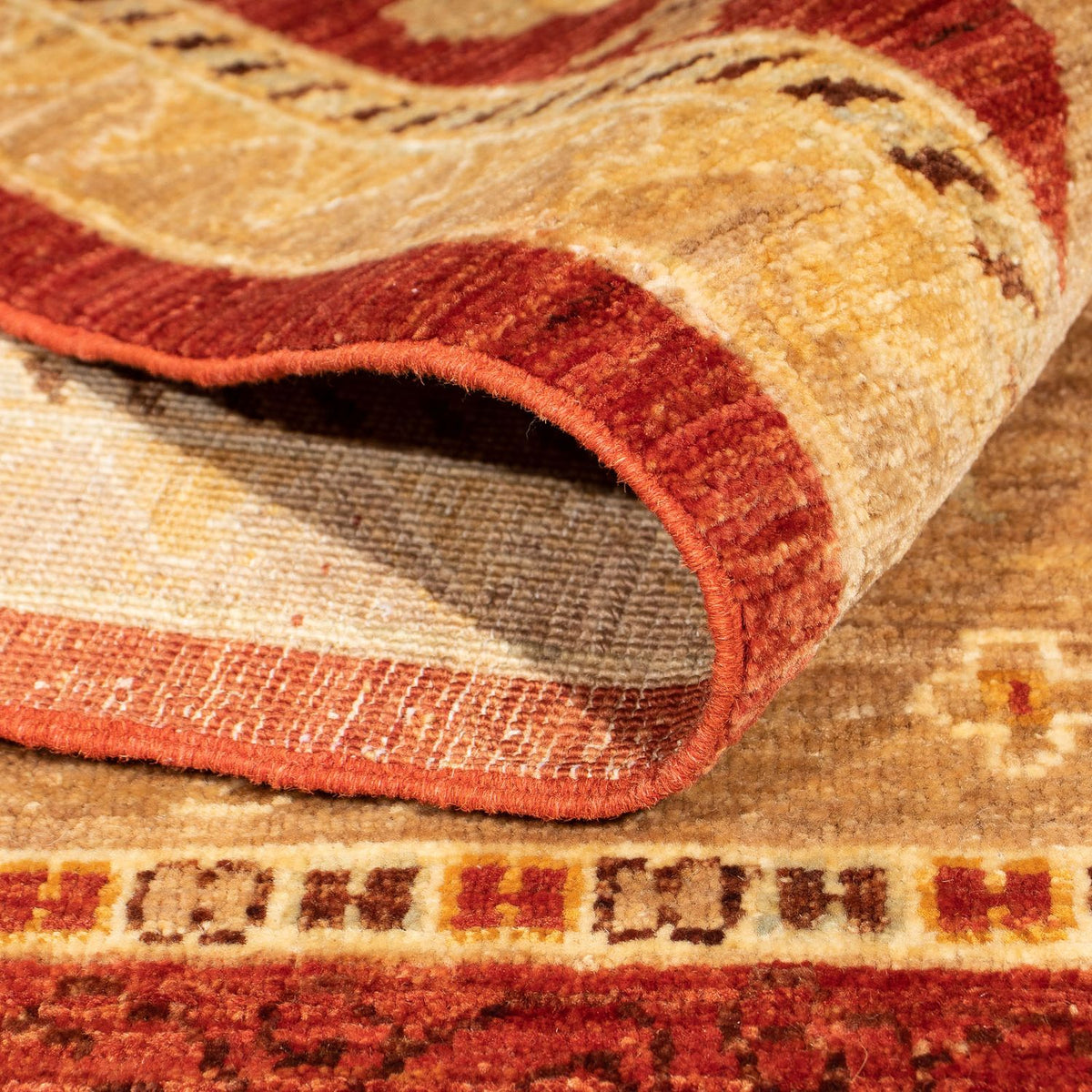 Ziegler tapijt - 364 x 242 cm - rood