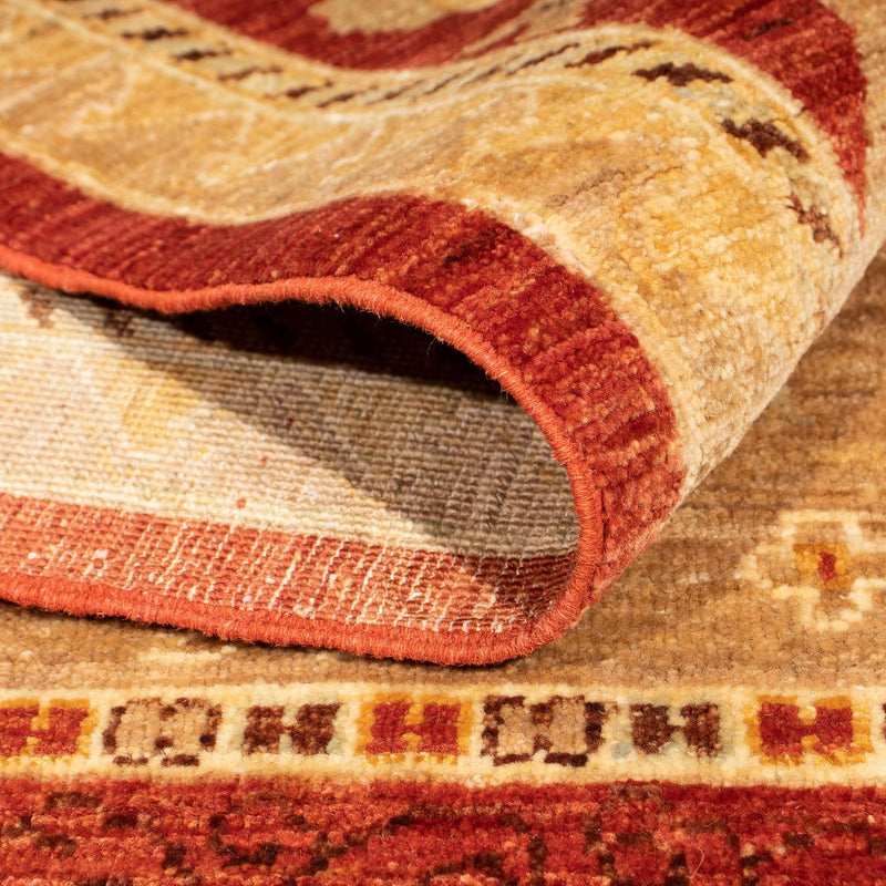 Ziegler tapijt - 364 x 242 cm - rood