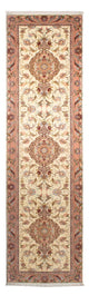 Tabriz - 50 Raj Tapijt 310x88cm - Perzisch tapijt