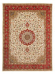 Tabriz - 50 Raj Tapijt 406x300cm - Perzisch tapijt