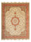 Perzisch tapijt - Tabriz - Royal - 387 x 307 cm - bruin