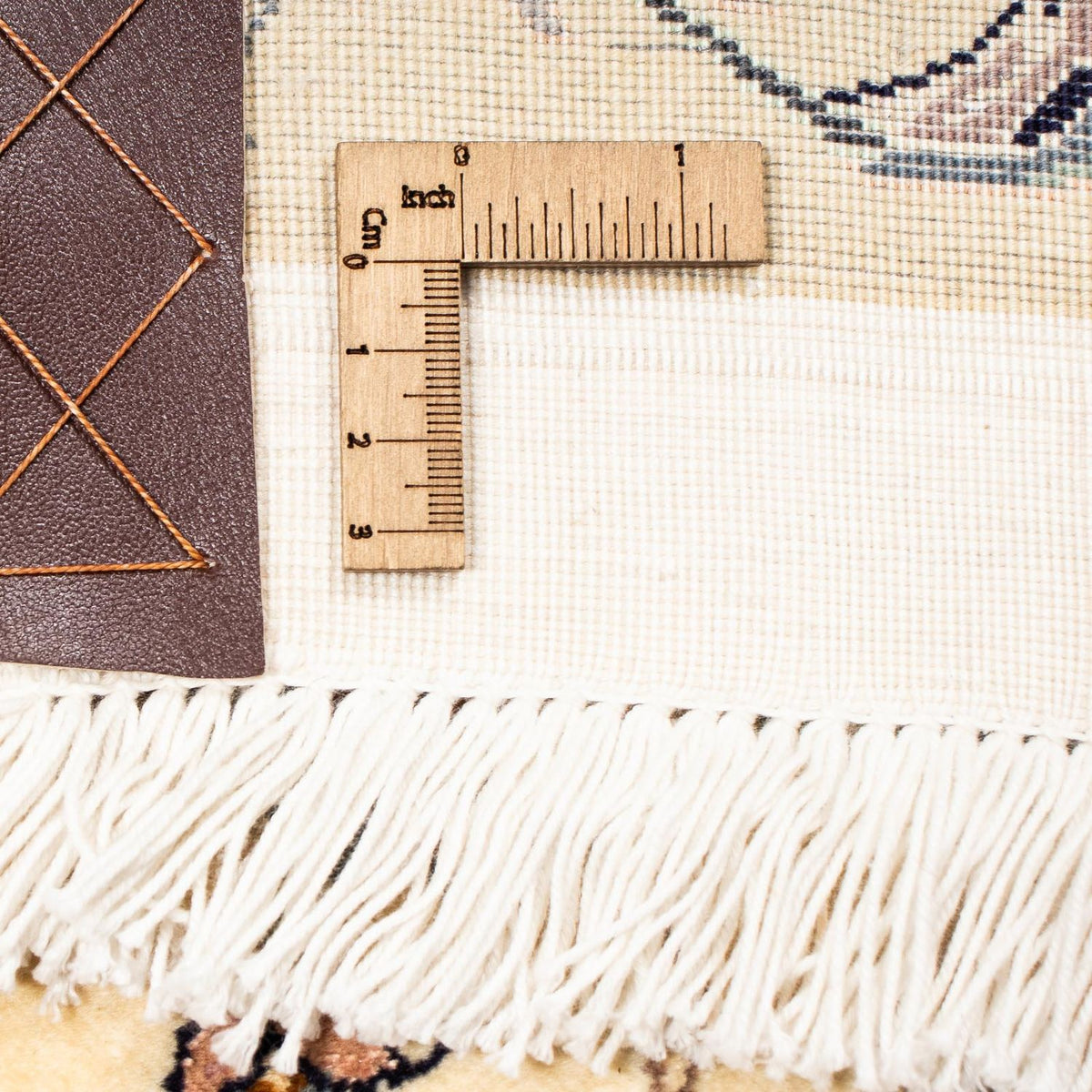 Perzisch tapijt - Tabriz - Royal - 387 x 307 cm - bruin