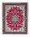 Perzisch tapijt - Tabriz - Royal - 200 x 153 cm - donkerrood