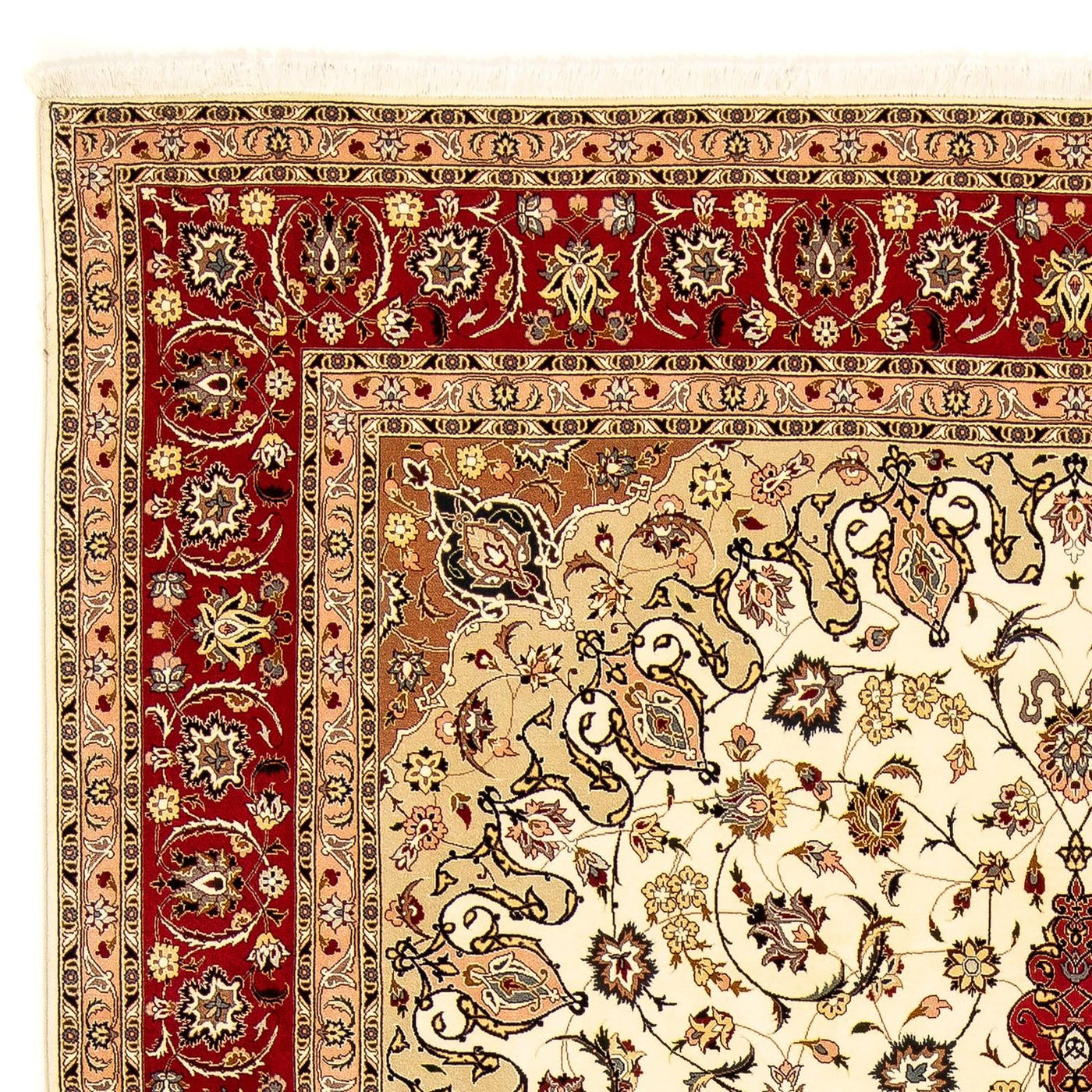 Tabriz - 50 Raj Tapijt 350x251cm - Perzisch tapijt