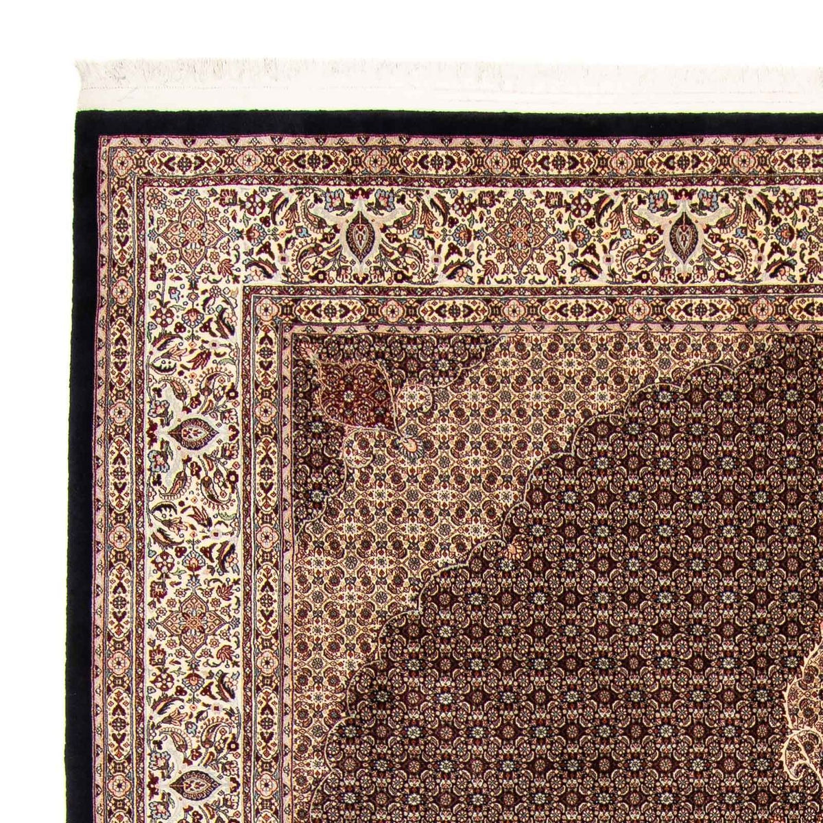 Perzisch tapijt - Klassiek - 385 x 298 cm - lichtbruin