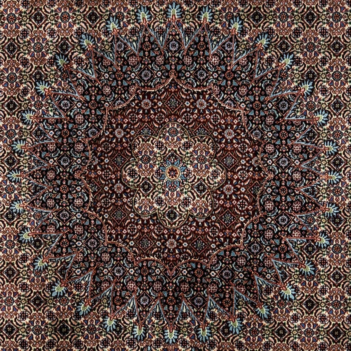 Perzisch tapijt - Klassiek - 346 x 250 cm - beige