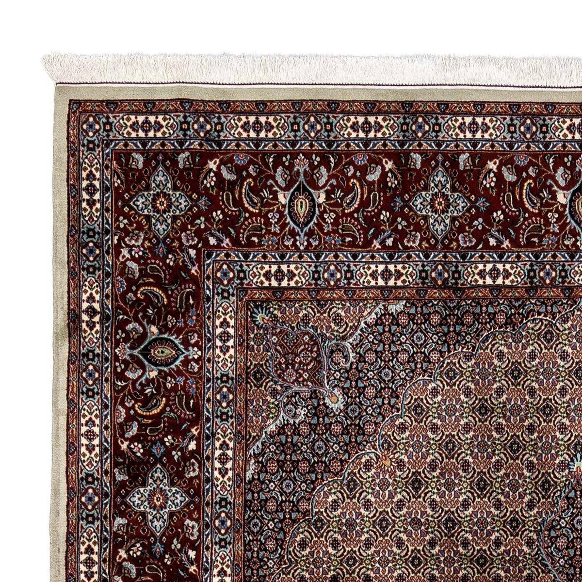 Moud Tapijt 250x346cm - Perzisch tapijt