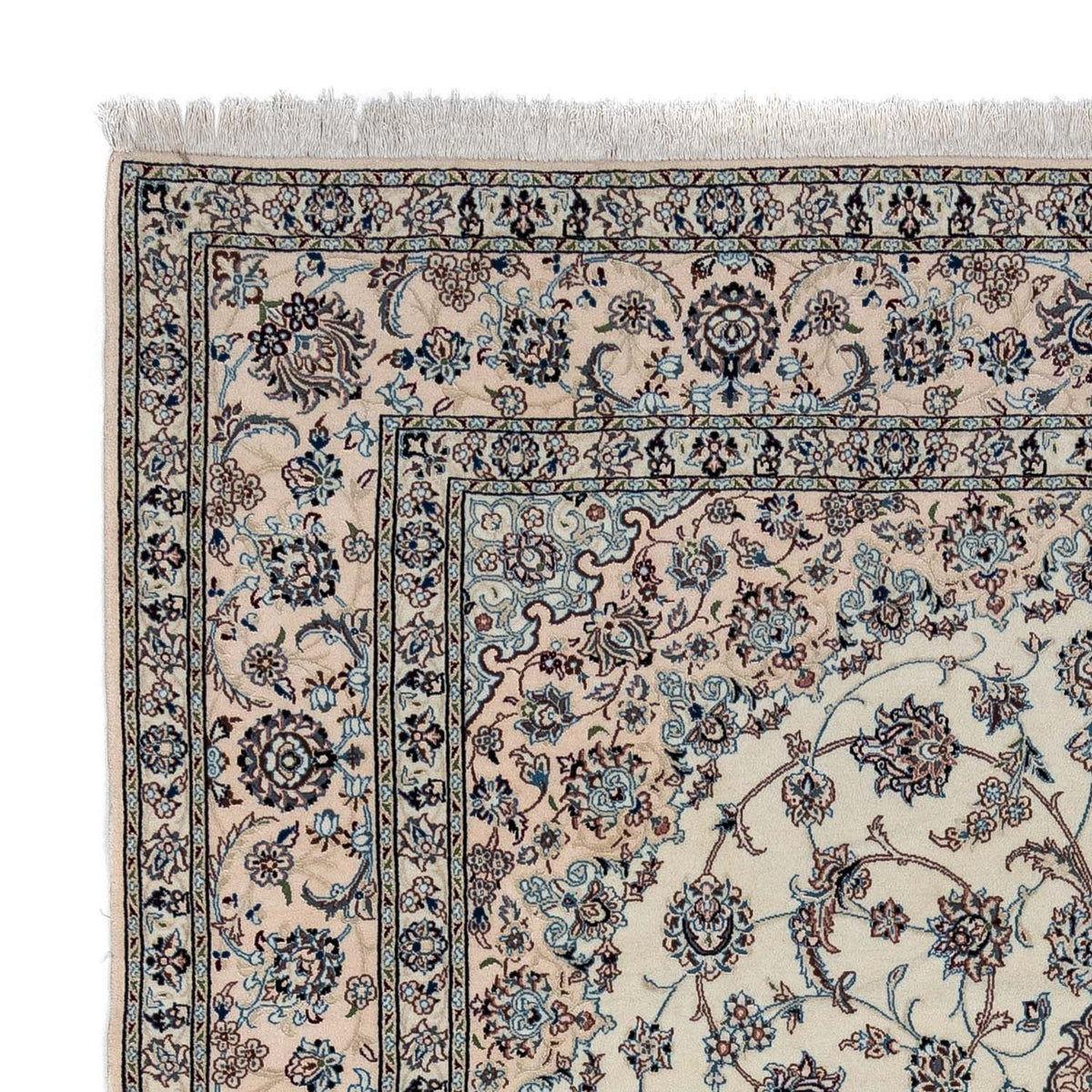 Nain - 9La Tapijt 255x358cm - Perzisch tapijt